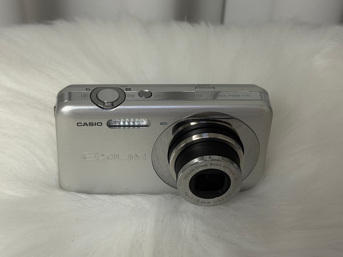 카시오 엑슬림 ex-z800 상품이미지4