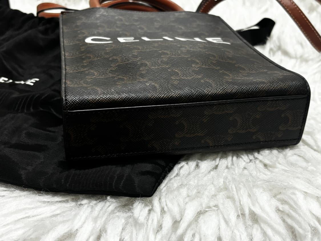 셀린느 카바스 숄더백 미니 상품이미지3