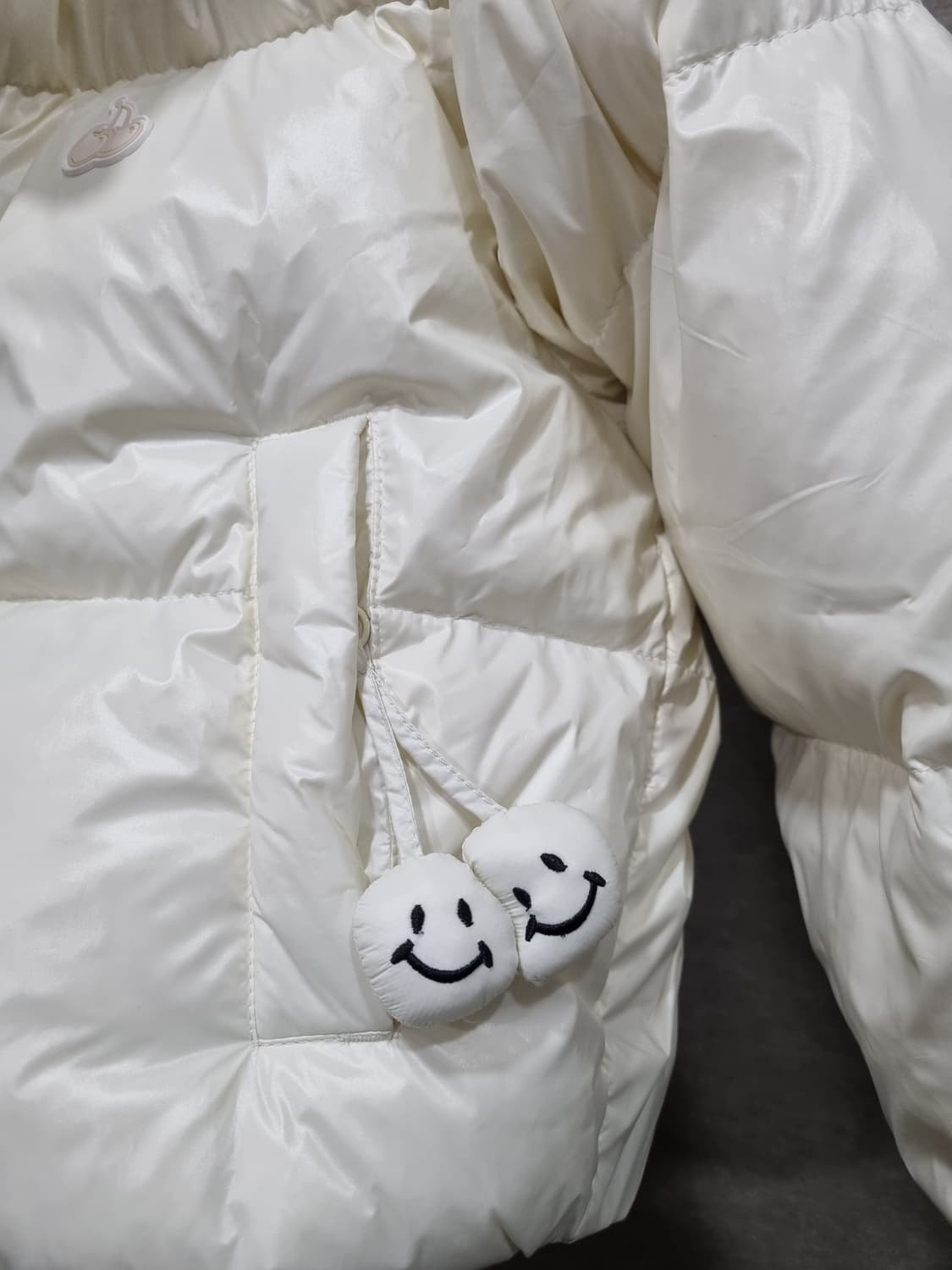 여성 1 키르시 오리털 패딩 상품이미지6