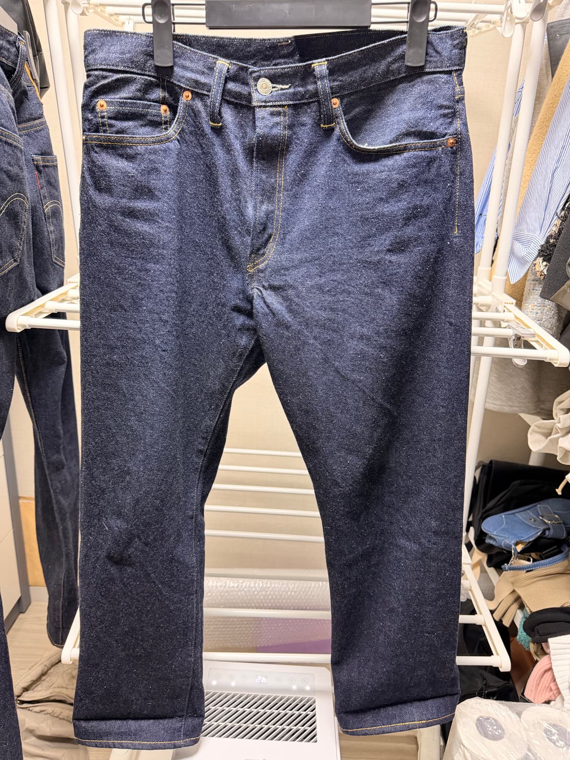 리바이스 lvc 54501 32x32 (체인스티치기장수선) 상품이미지1