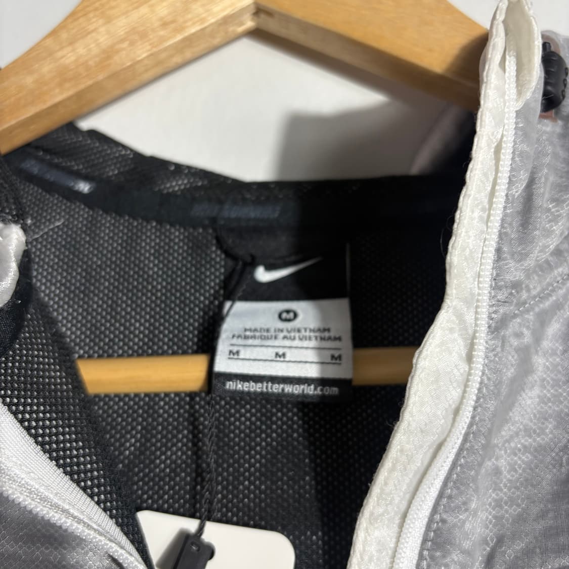나이키 경량 기능성 바람막이 자켓 (무료배송) 상품이미지3