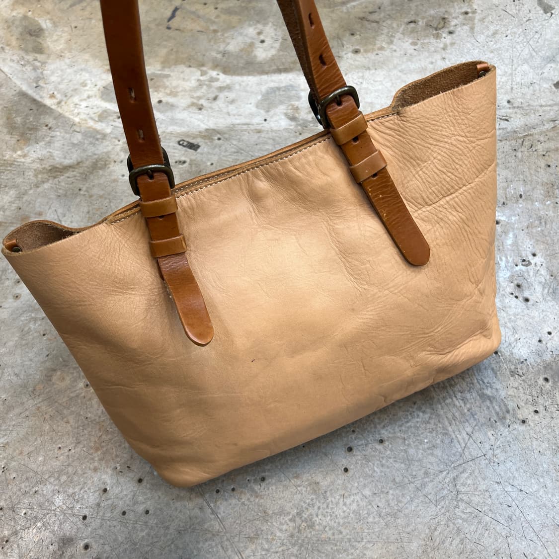 Dakota Leather bag 상품이미지3