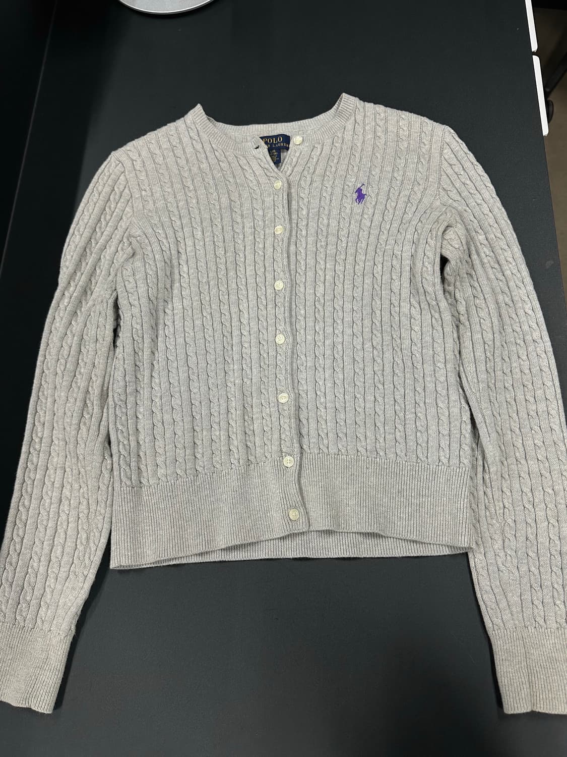 폴로 랄프로렌 니트 가디건 상품이미지3