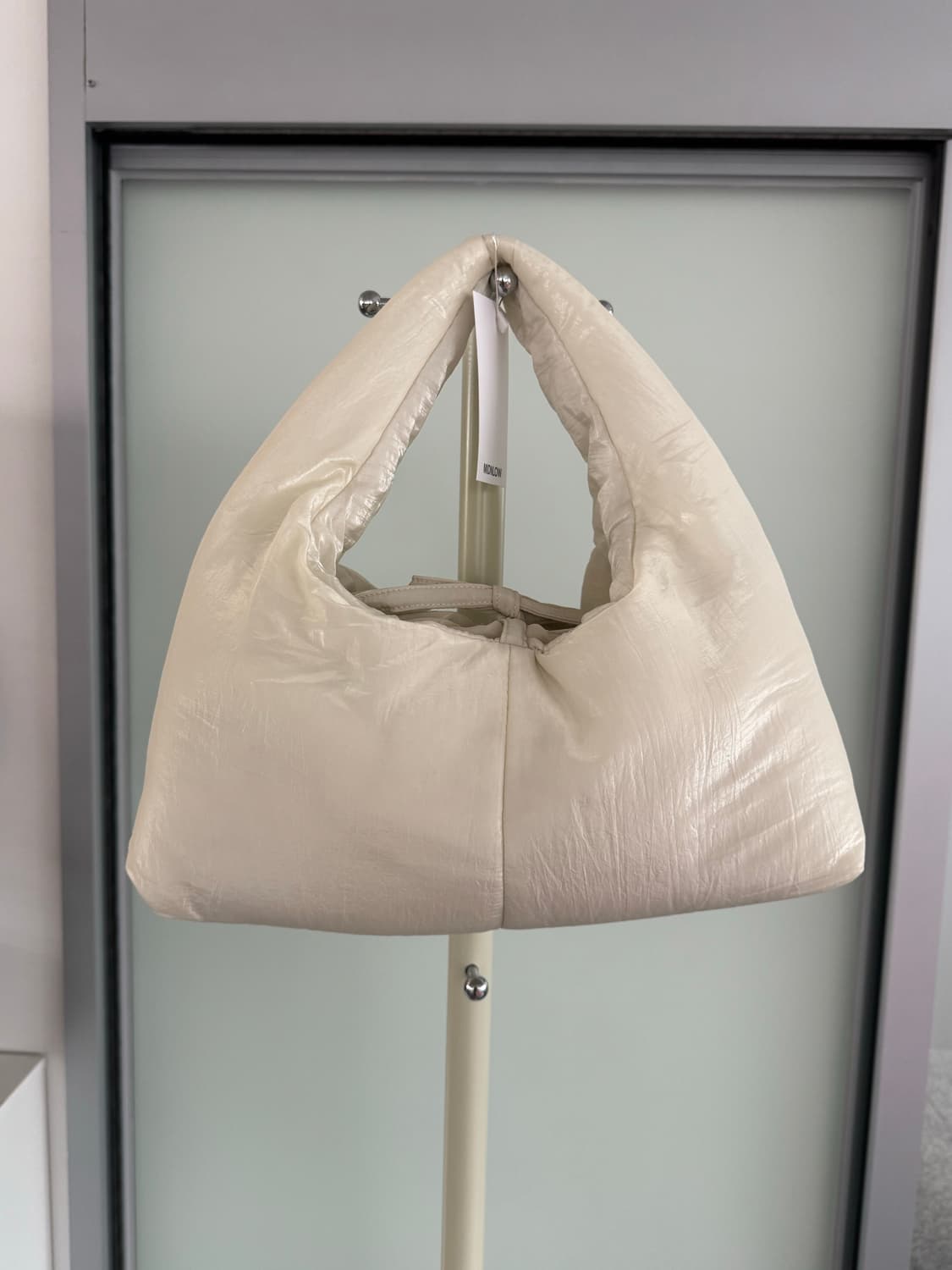 미드앤로우 솜솜백 새제품 상품이미지1