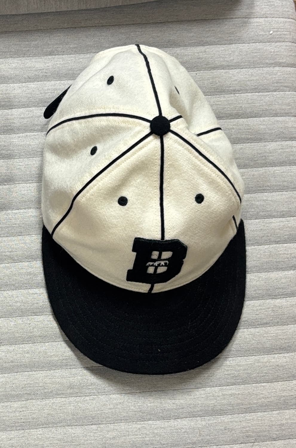 브루클린서커스 볼캡  상품이미지1