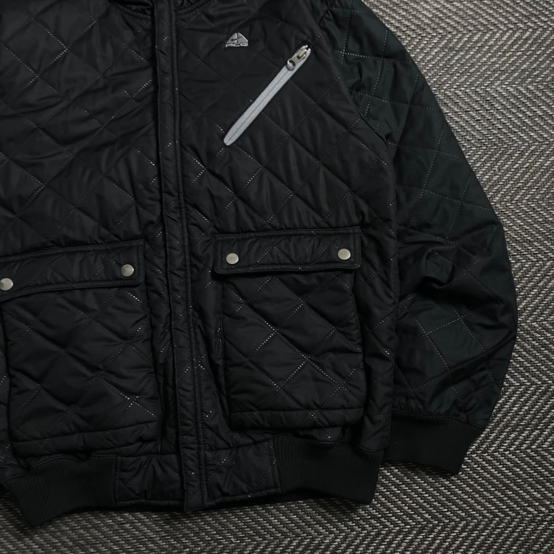 나이키 ACG 유틸리티 퀼팅 후드 자켓y 4416 상품이미지3