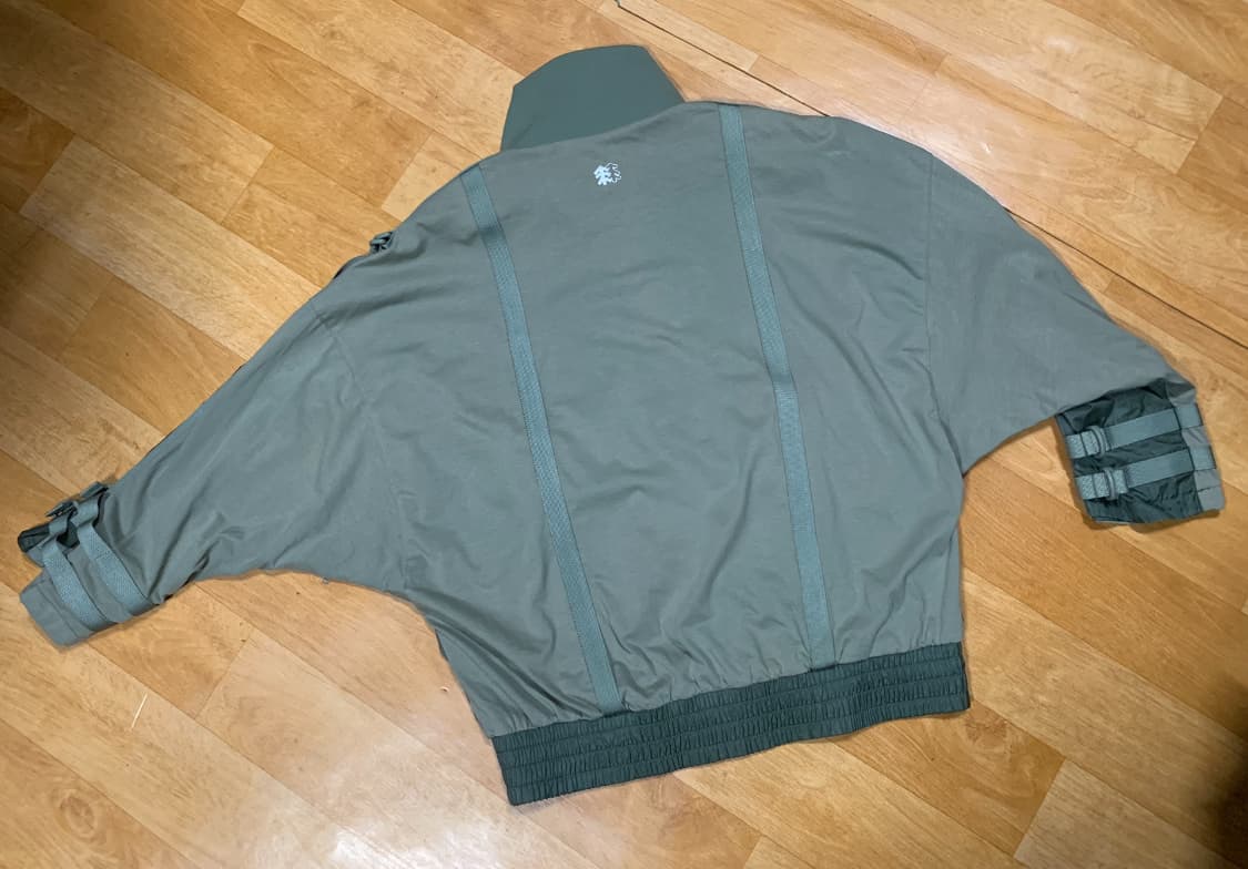 KOLON SPORT 코오롱 스포츠 2012/SS 파라슈트 스타일 블루종 상품이미지9