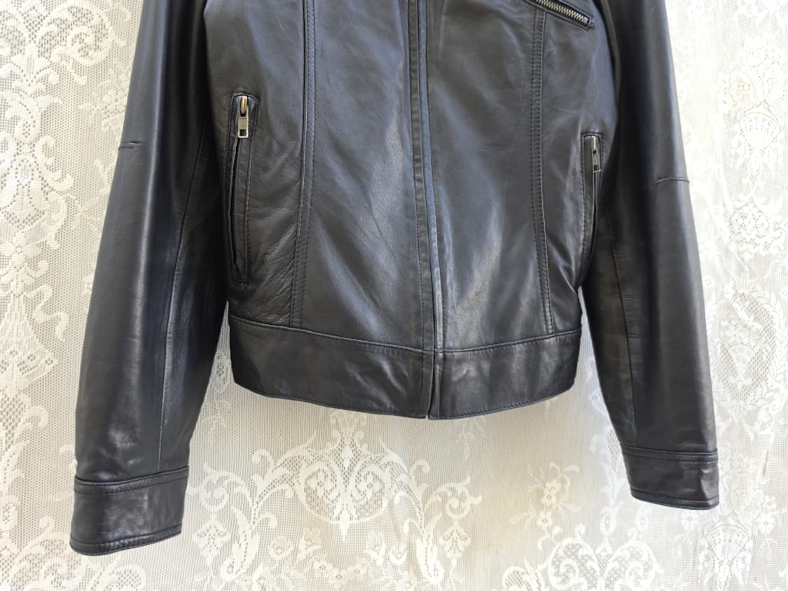 이태리 양가죽 자켓 상품이미지3