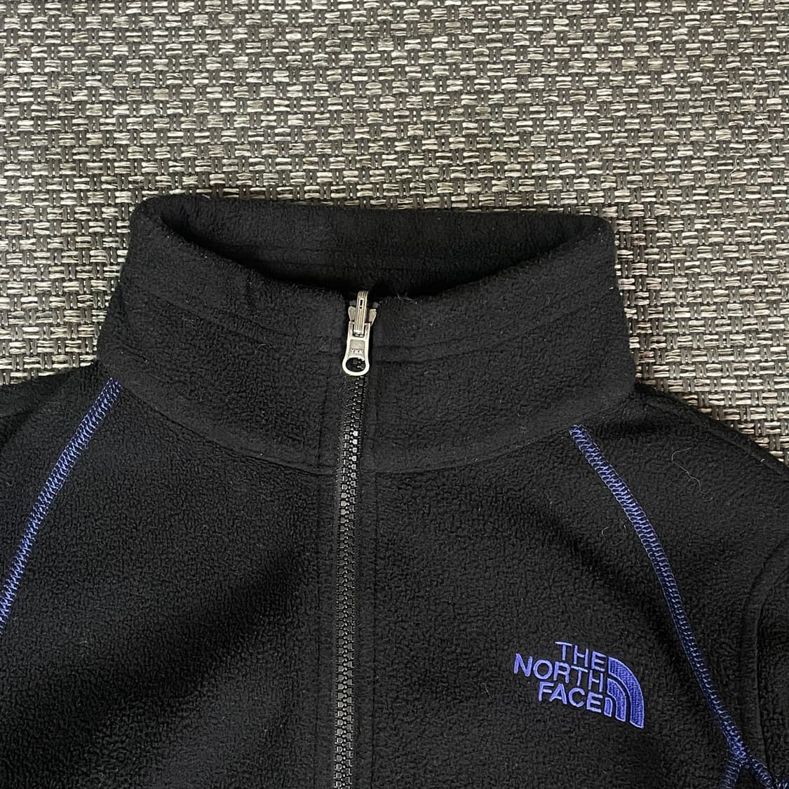 노스페이스 퍼플포인트 여성 후리스 85 상품이미지3