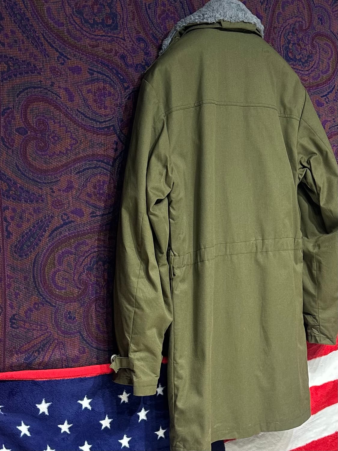 체코군 m-85 필드파카 상품이미지7