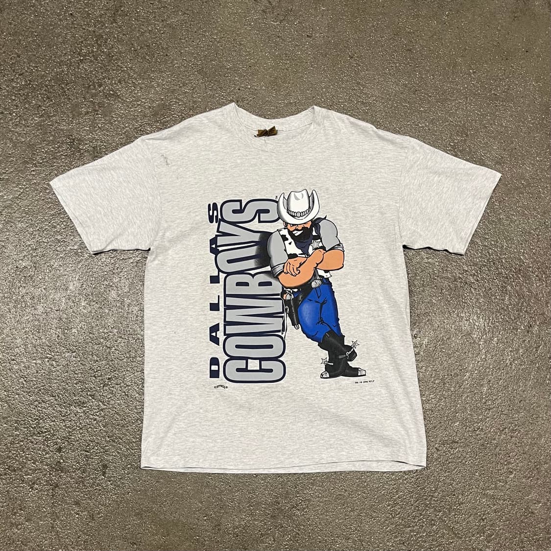90s NFL 댈러스 카우보이 티셔츠 (105) 상품이미지1