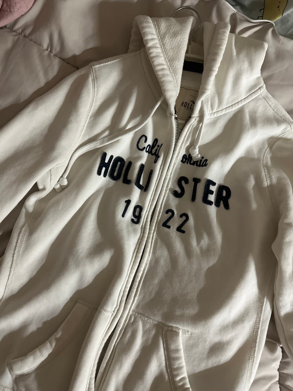 홀리스터 후드집업 상품이미지1