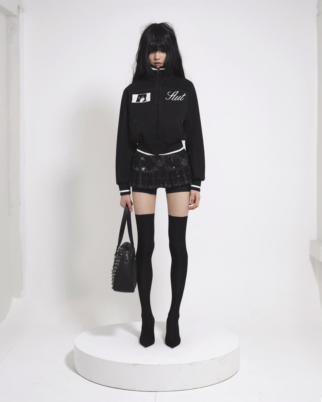 본네 Patch track jacket 사이즈 2 상품이미지3
