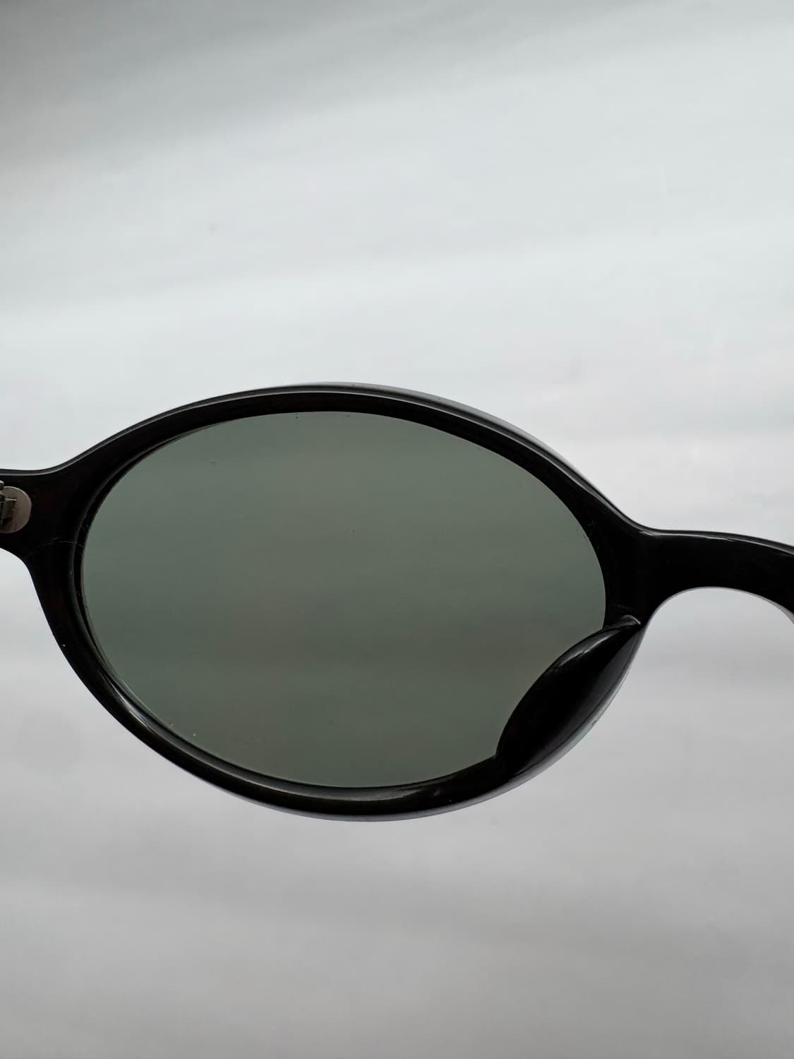 RayBan 빈티지 레이밴 바슈롬 B&L 블랙 웰링턴 선글라스 상품이미지6