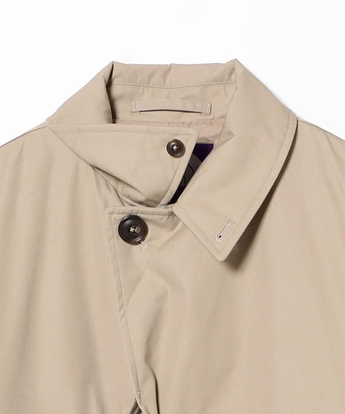 빔즈x노스페이스 퍼플라벨 프리마로프트 코트 상품이미지3