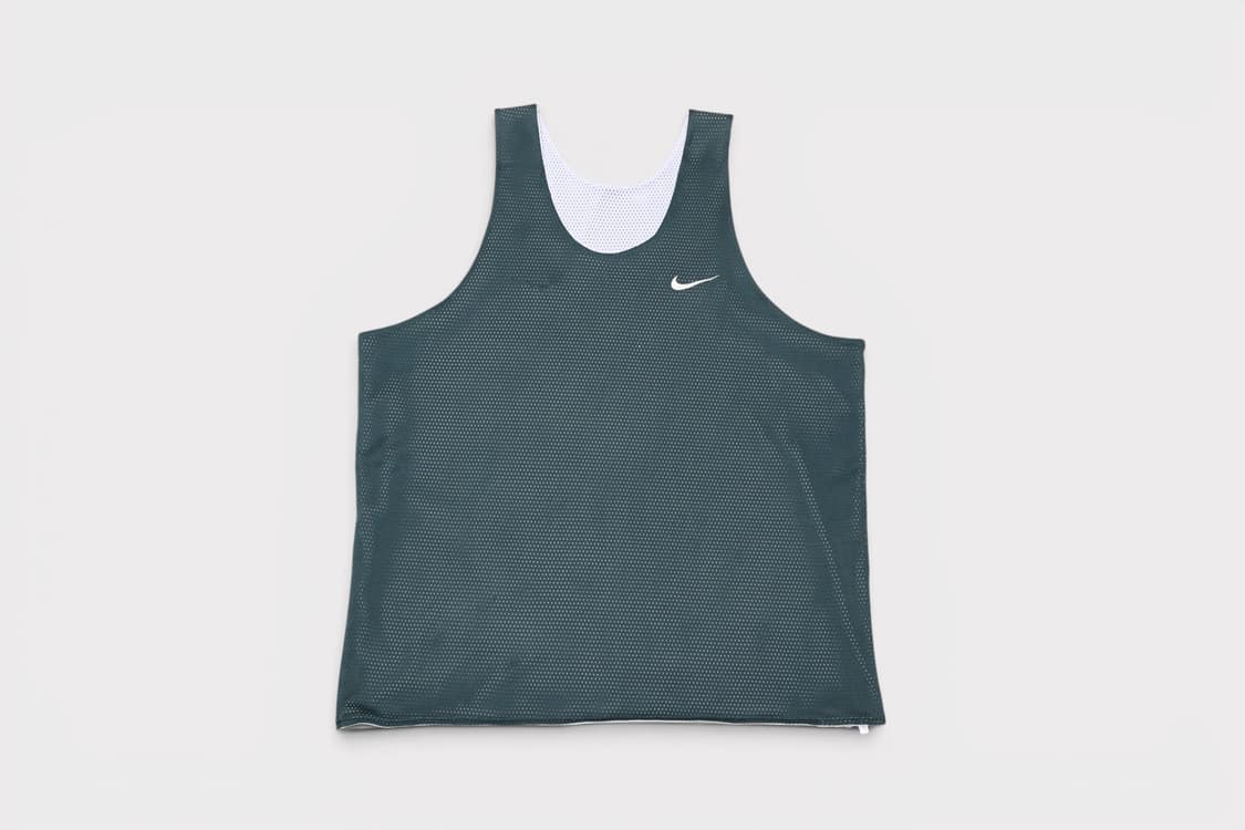 [XL] 90s 나이키 스우시 올드스쿨 양면 조끼 상품이미지1