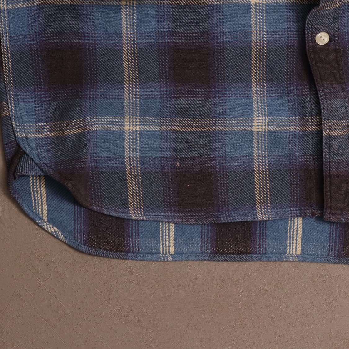 폴로 랄프로렌 헤비코튼 플란넬 체크셔츠 A1405 상품이미지5