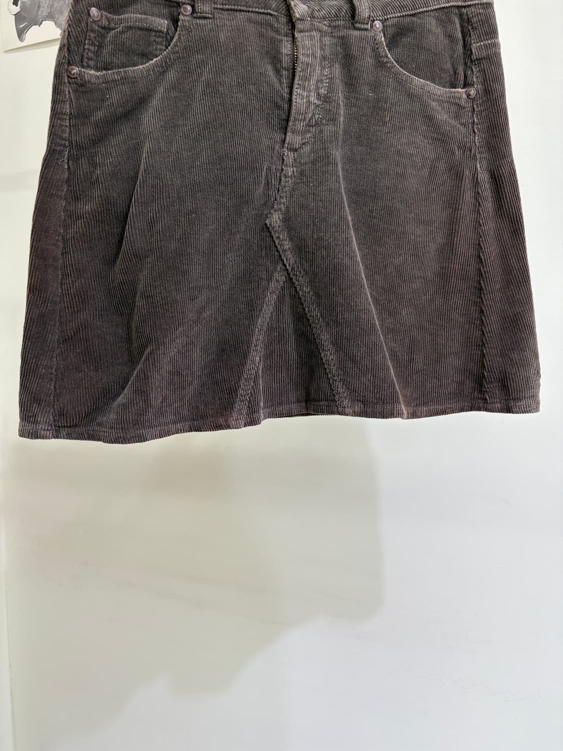 MAX&CO (Made in Italy) 스커트 상품이미지4