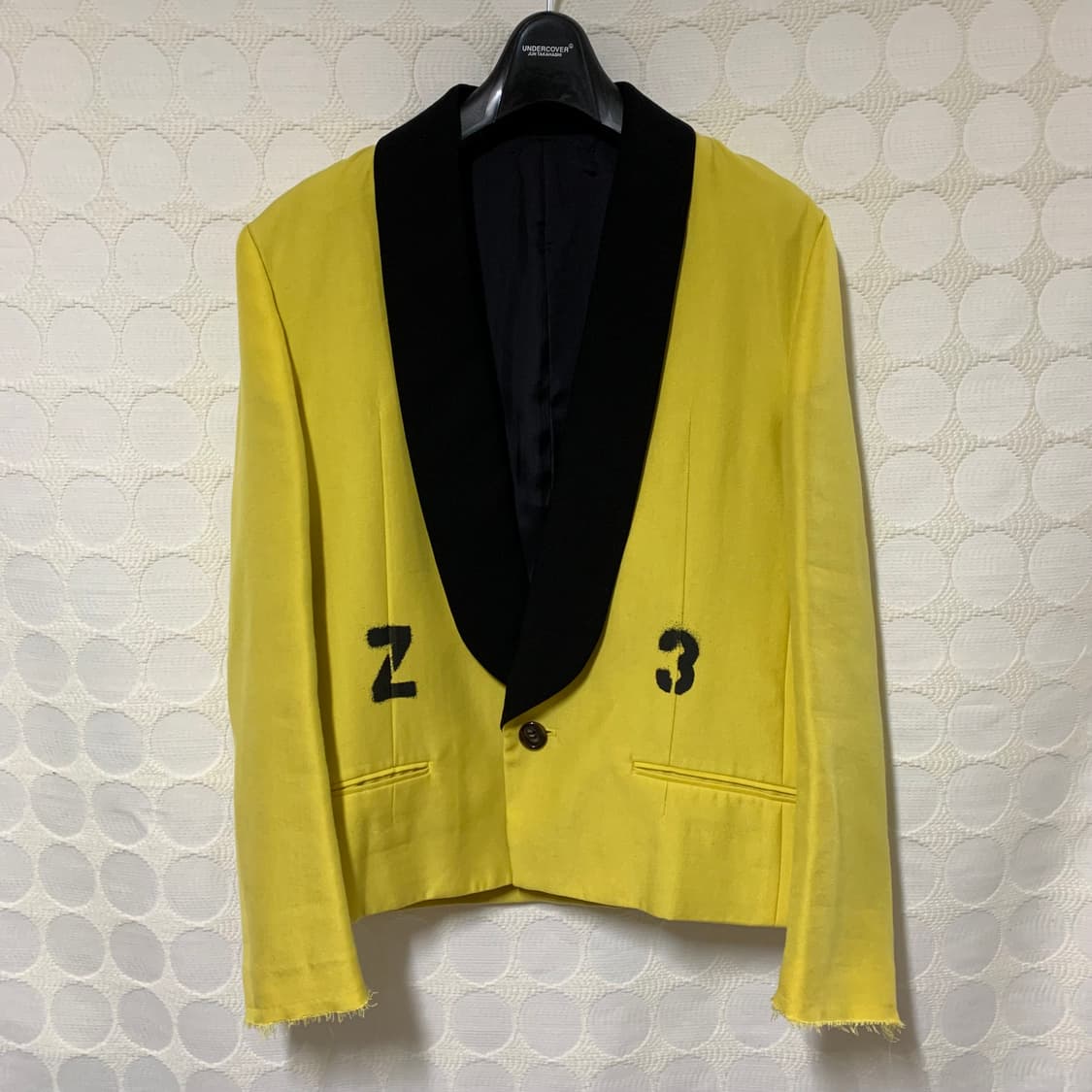 Runway undercover 2019ss 자켓 상품이미지3