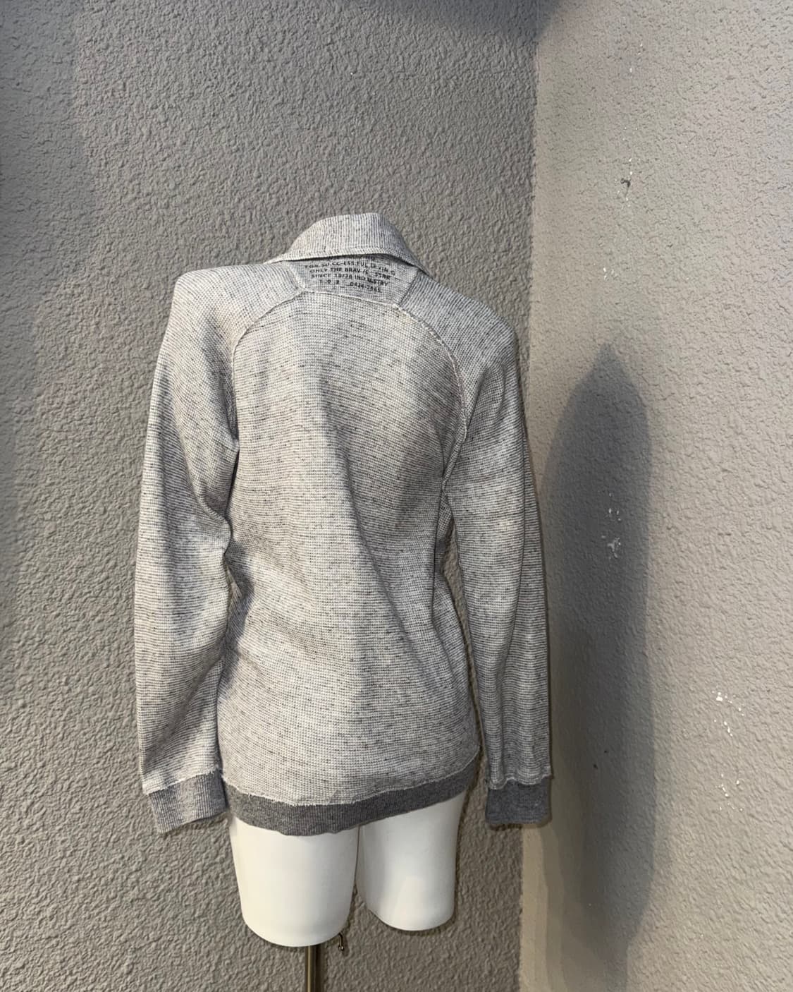 디젤 코튼 가디건 상품이미지4