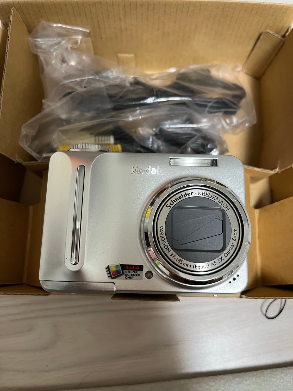 코닥 c875 뉴진스 카메라 실버 빈티지 디카 상품이미지2