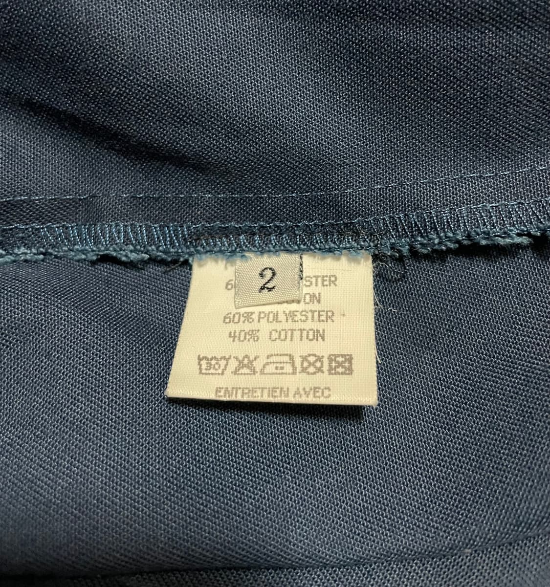 마르지엘라 아티저널 프렌치 워크 자켓 상품이미지4