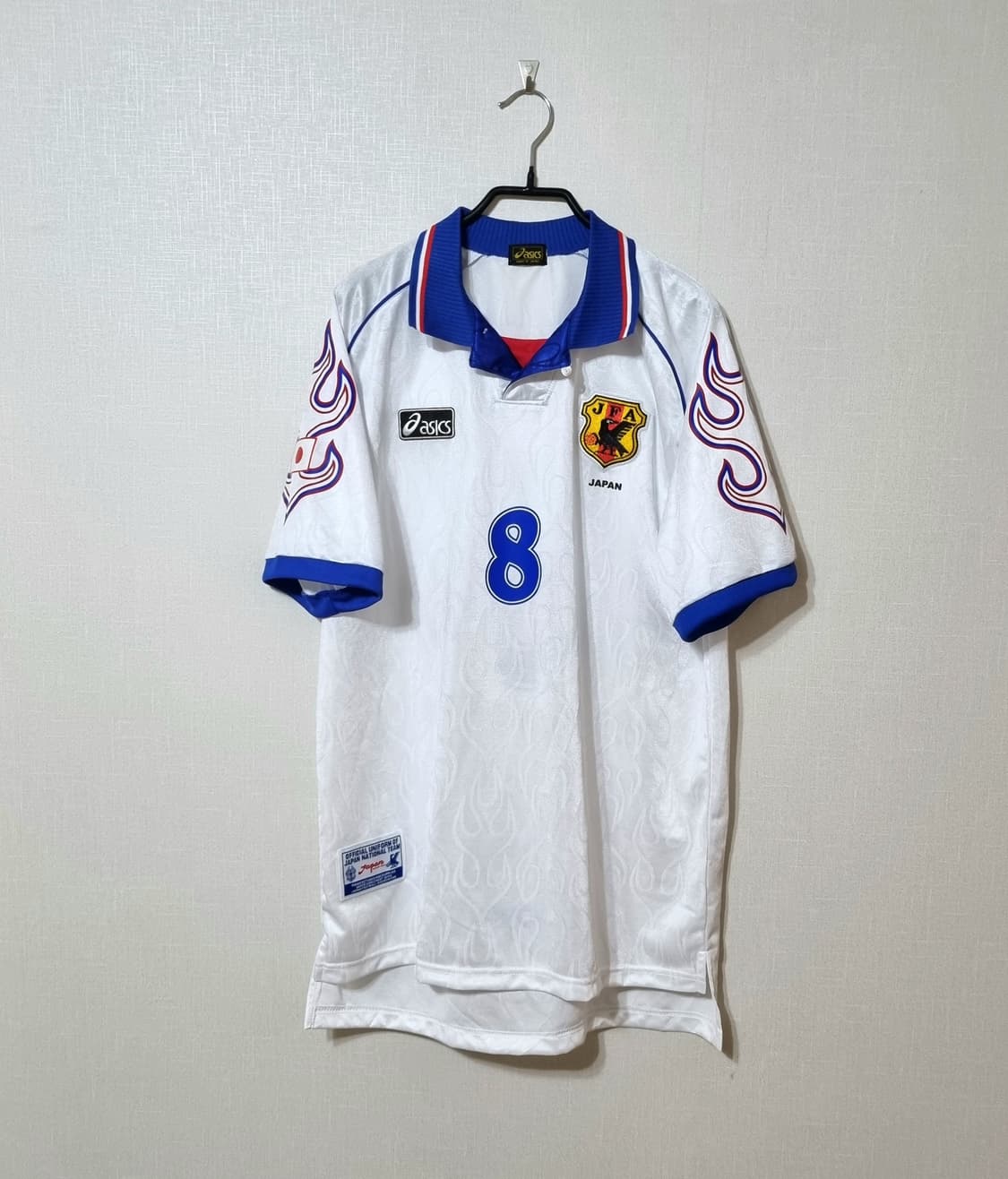 일본1998 국대 나카타 유니폼 상품이미지1