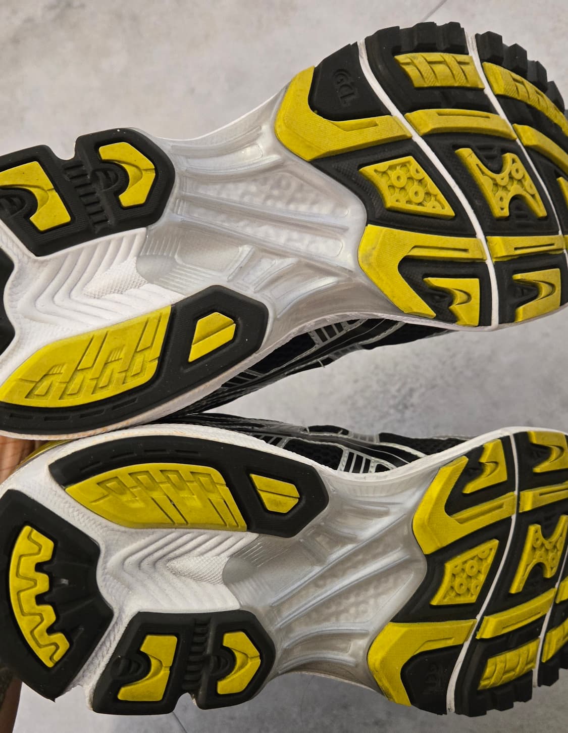 [275] 아식스 젤 카야노 14 블랙:레몬스파크 상품이미지3