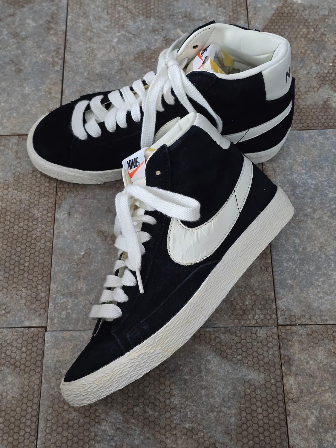 (235)나이키 블레이저 빈티지 하이 상품이미지3