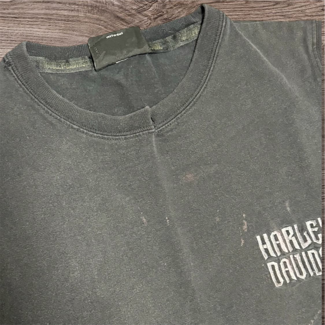 00s Harley Davidson Sleeveless 상품이미지2