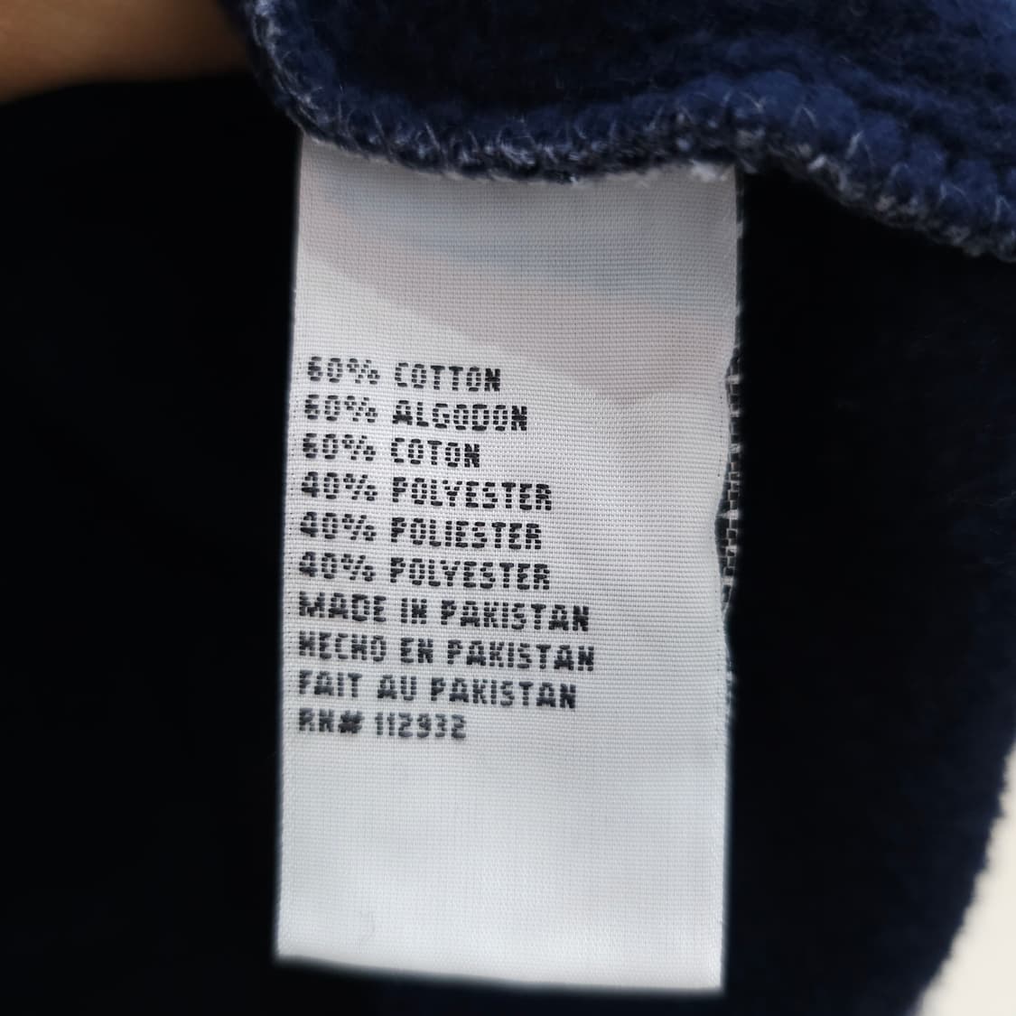 USA 비치 맨투맨 기모 스웻셔츠 상품이미지7