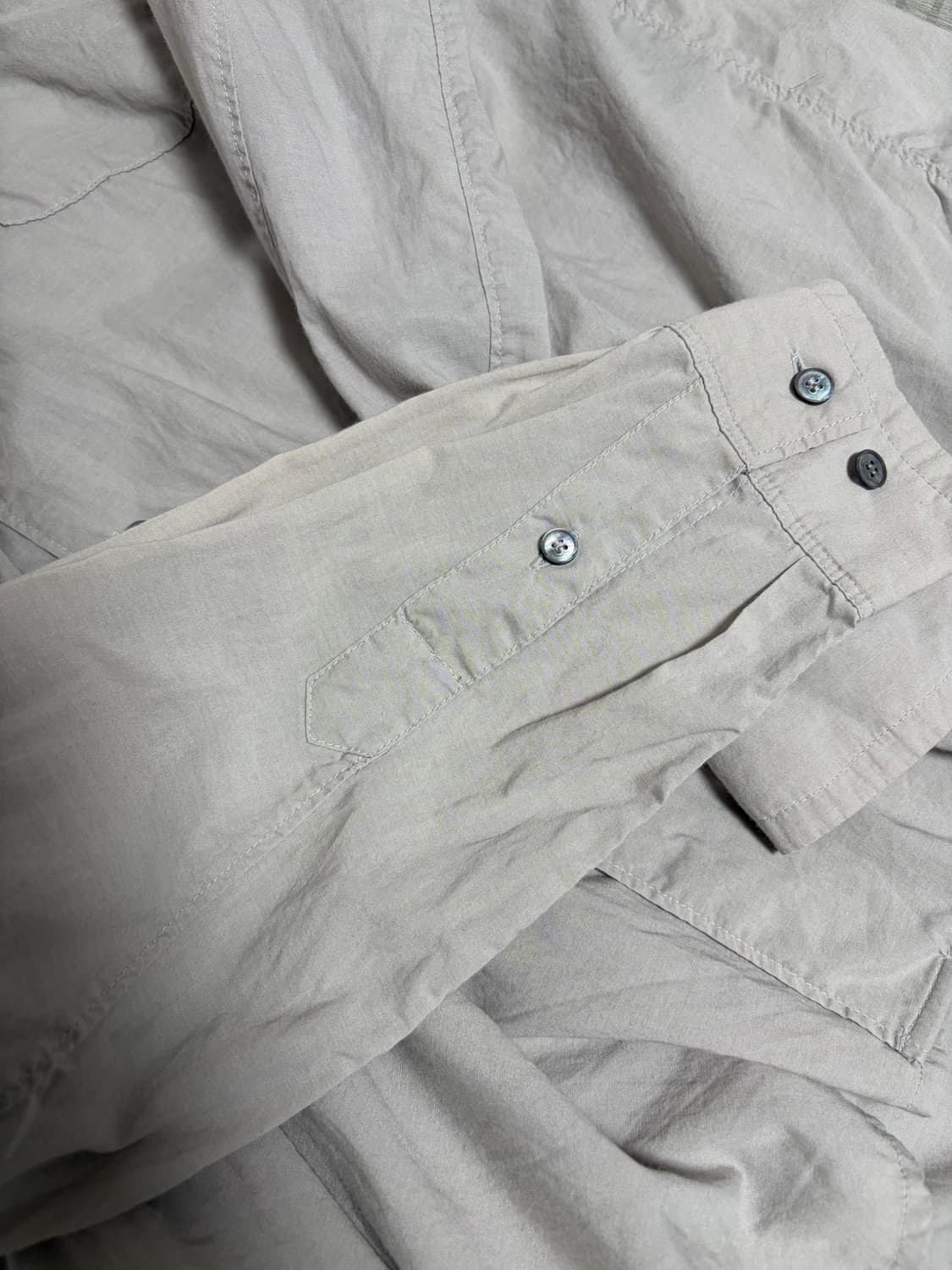 폴리테루 텐코 워시드그레이4 상품이미지4