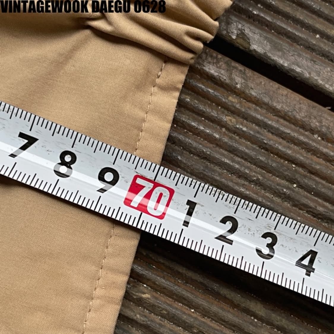 버버리 리버시블 스윙톱 자켓 상품이미지9