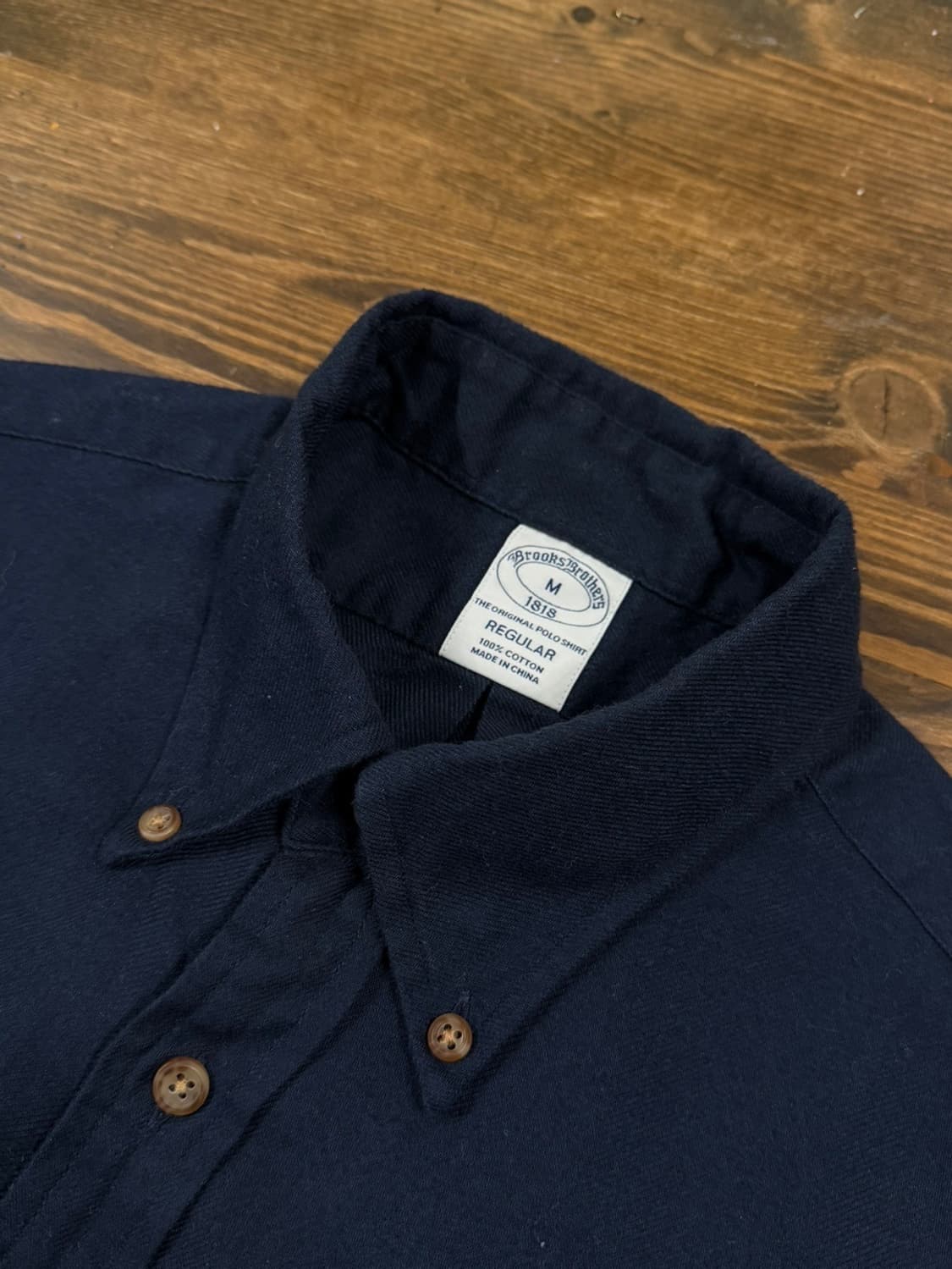 브룩스브라더스 버튼다운셔츠 상품이미지7