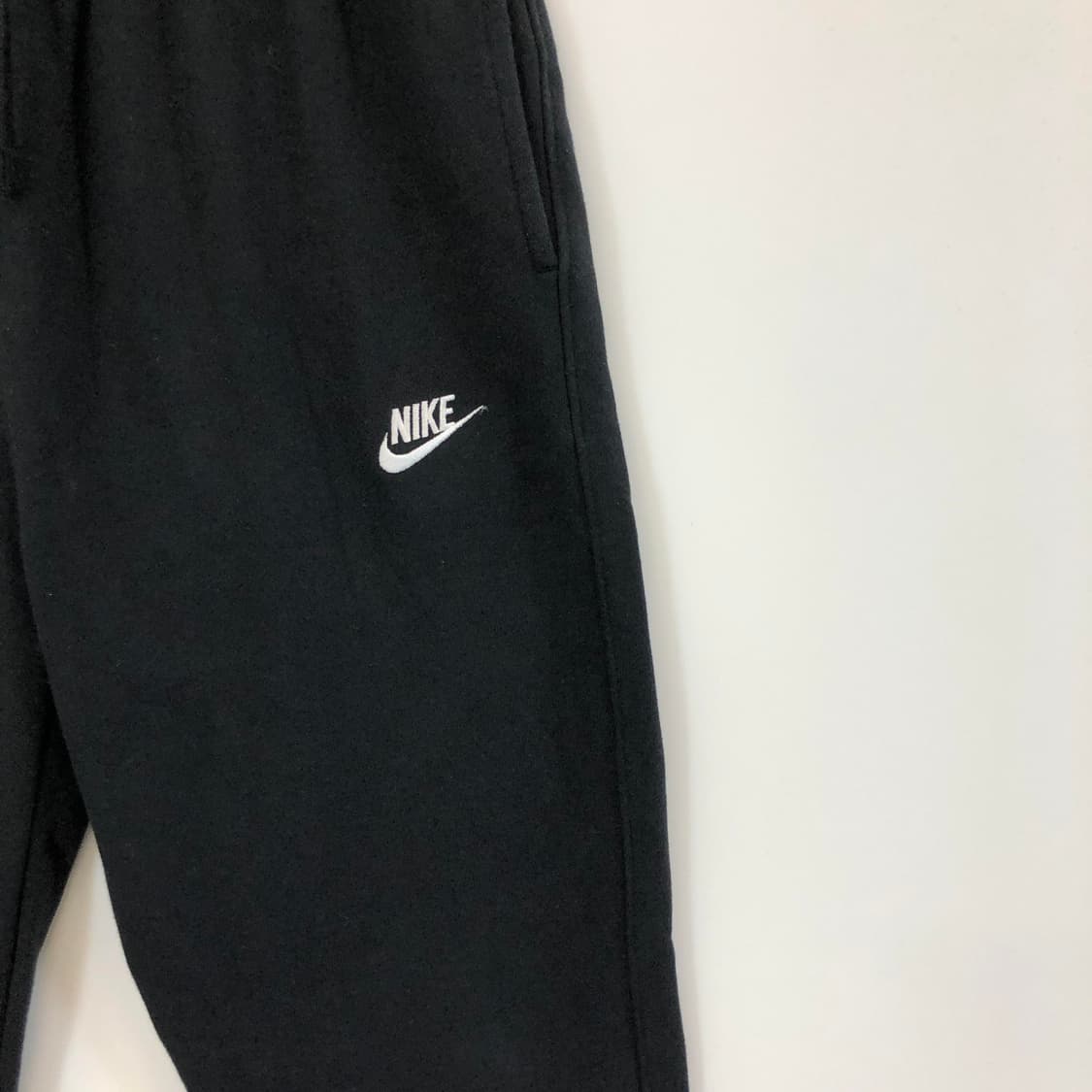 나이키 NSW 스우시 스웻조거팬츠 32-33 인치 상품이미지3