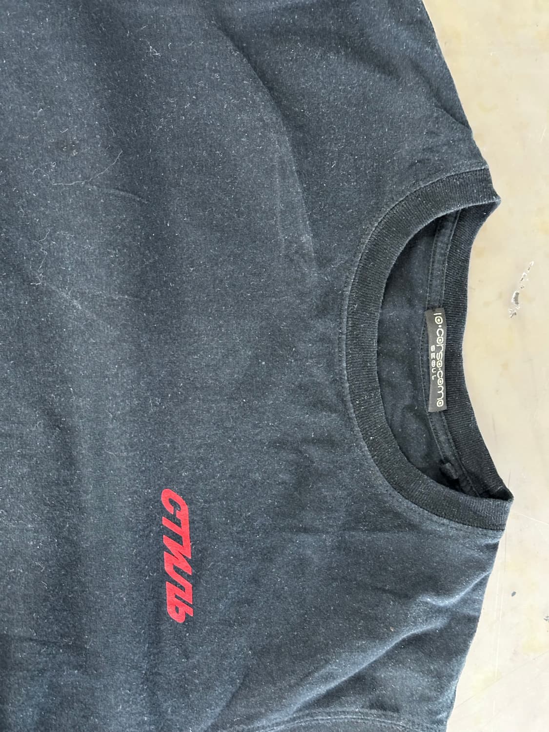 Heron Preston 티셔츠 상품이미지2