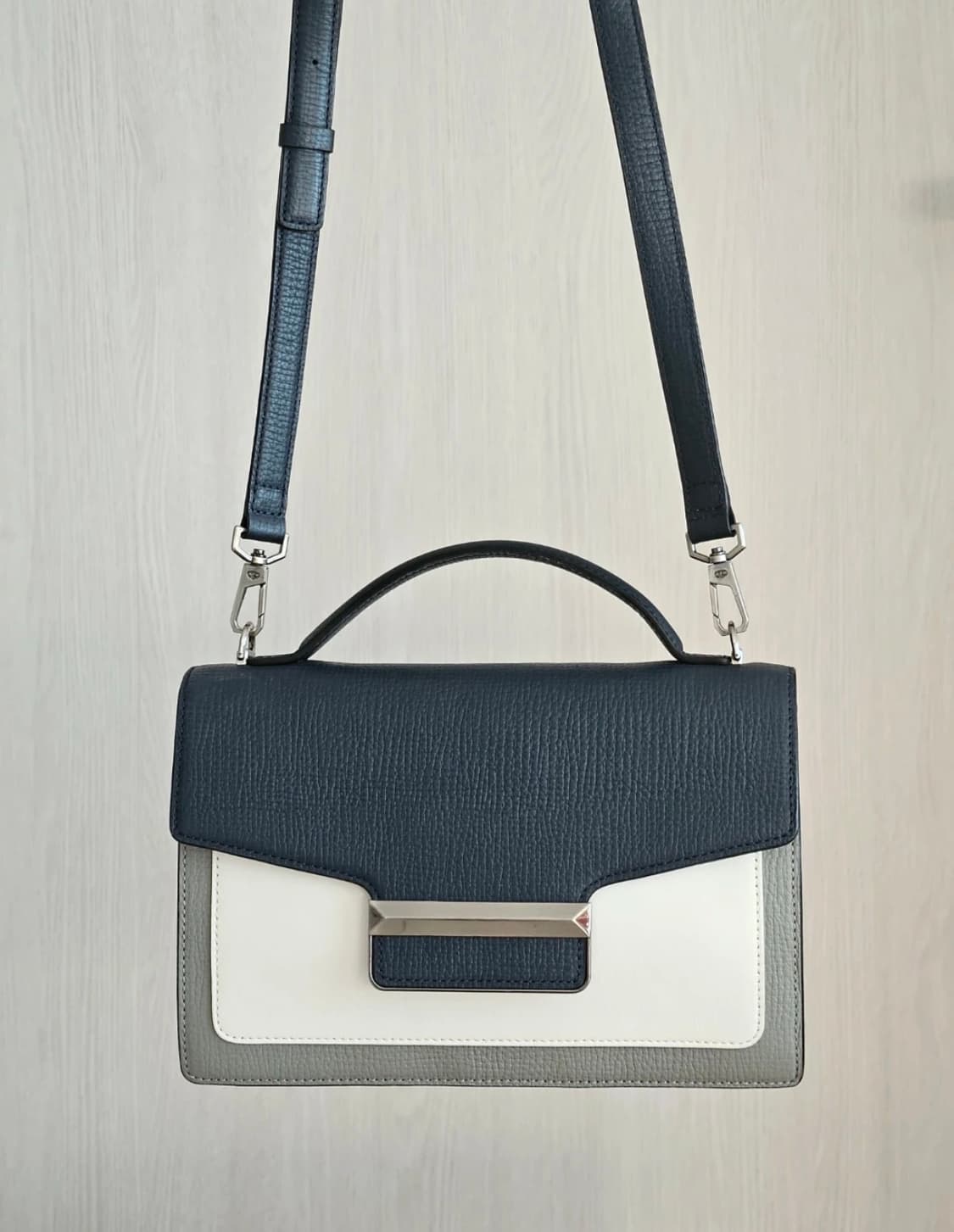 (정가68만) 한섬 덱케 크로스백 / 한섬 덱케 가방 / 한예슬백 상품이미지2