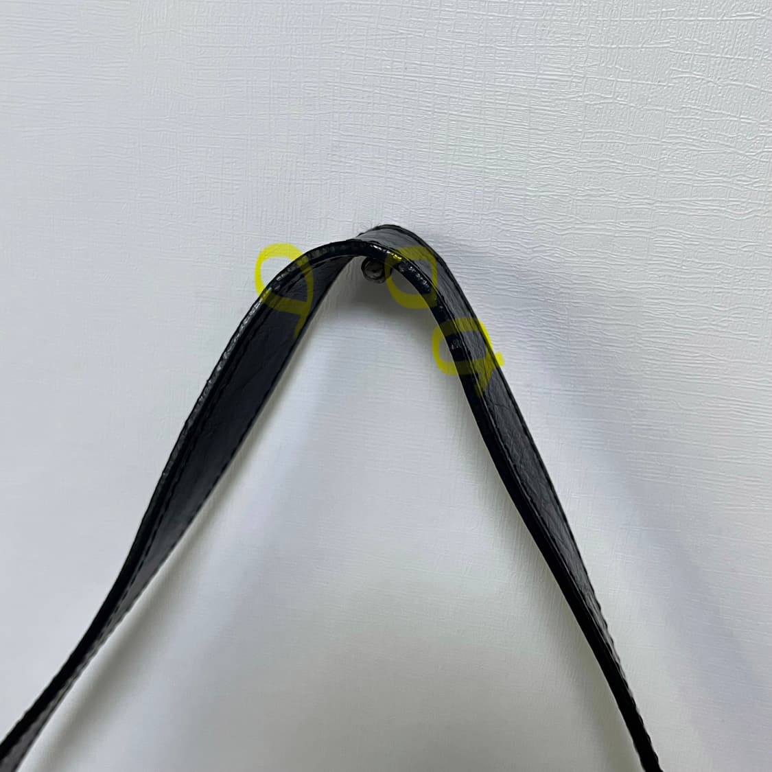 레이브 루크백 블랙(더스트백 있음) 상품이미지5