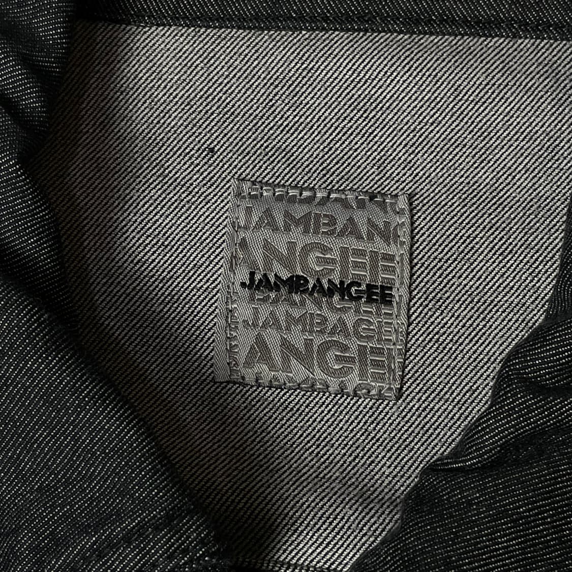 잠뱅이 포켓 데님자켓 XL 상품이미지4