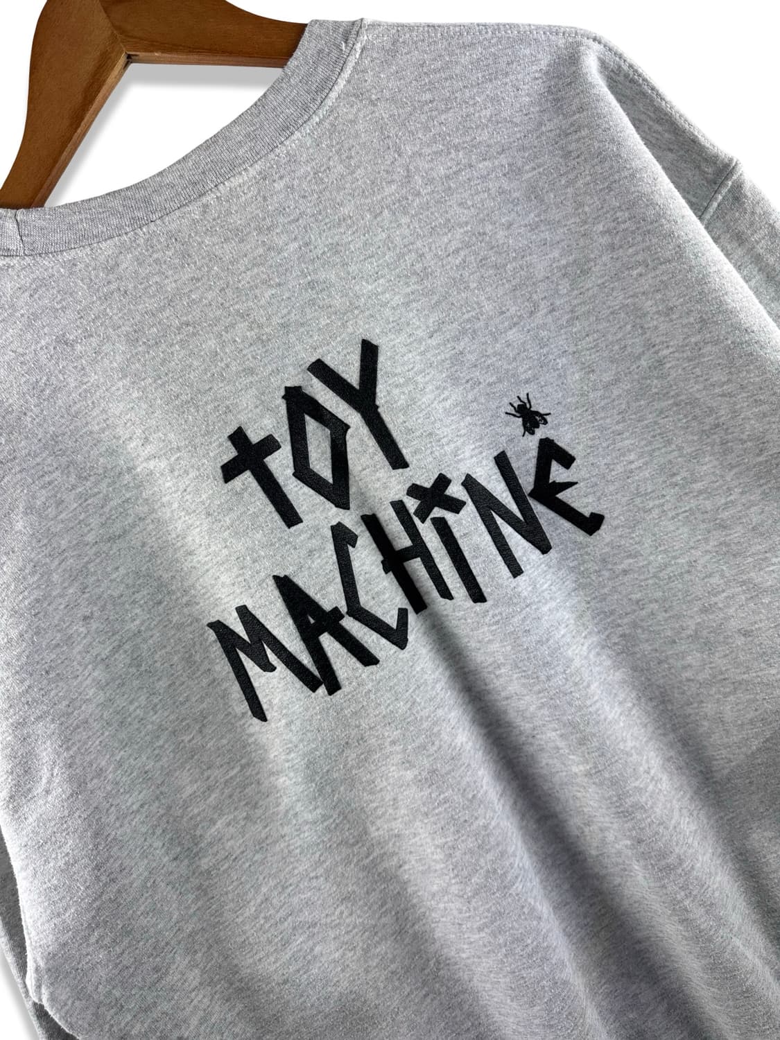 JPN 토이머신 크루넥 스웻셔츠3033 상품이미지5