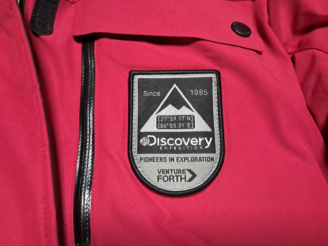 디스커버리 여성 패딩 95 상품이미지7