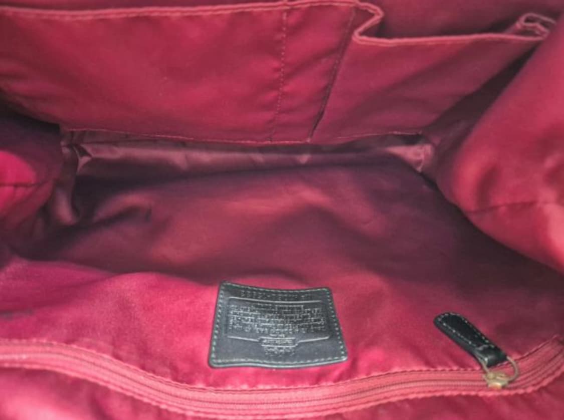 코치 숄더백 상품이미지7