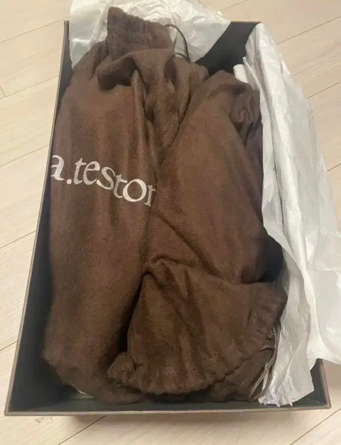 홀컷 플레인트 옥스포드  상품이미지5