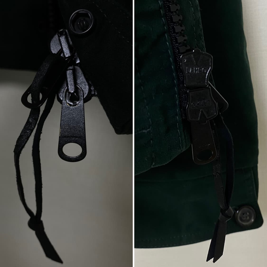 2005FW Dior HOMME IN THE MORNING BOMBER 상품이미지4