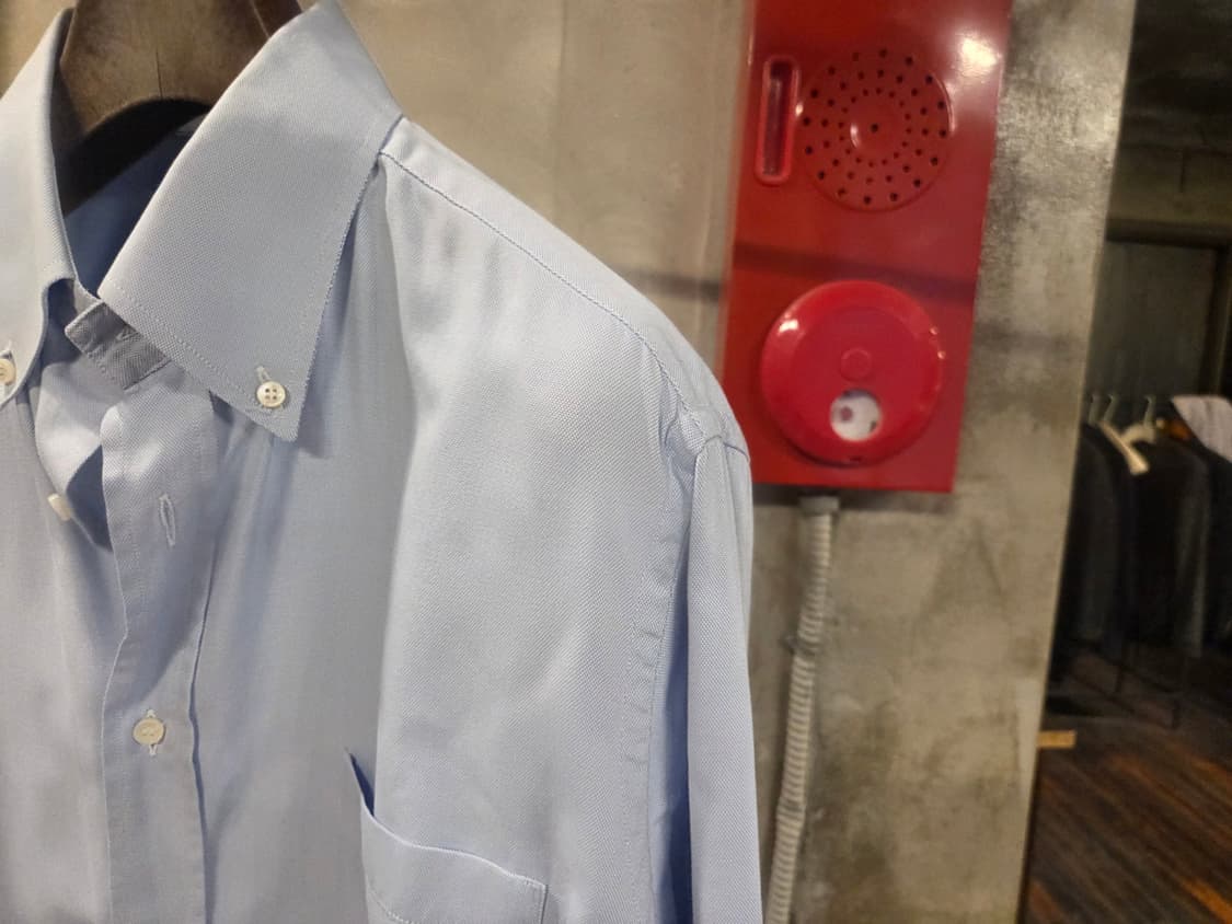 로로피아나 버튼다운셔츠 상품이미지3