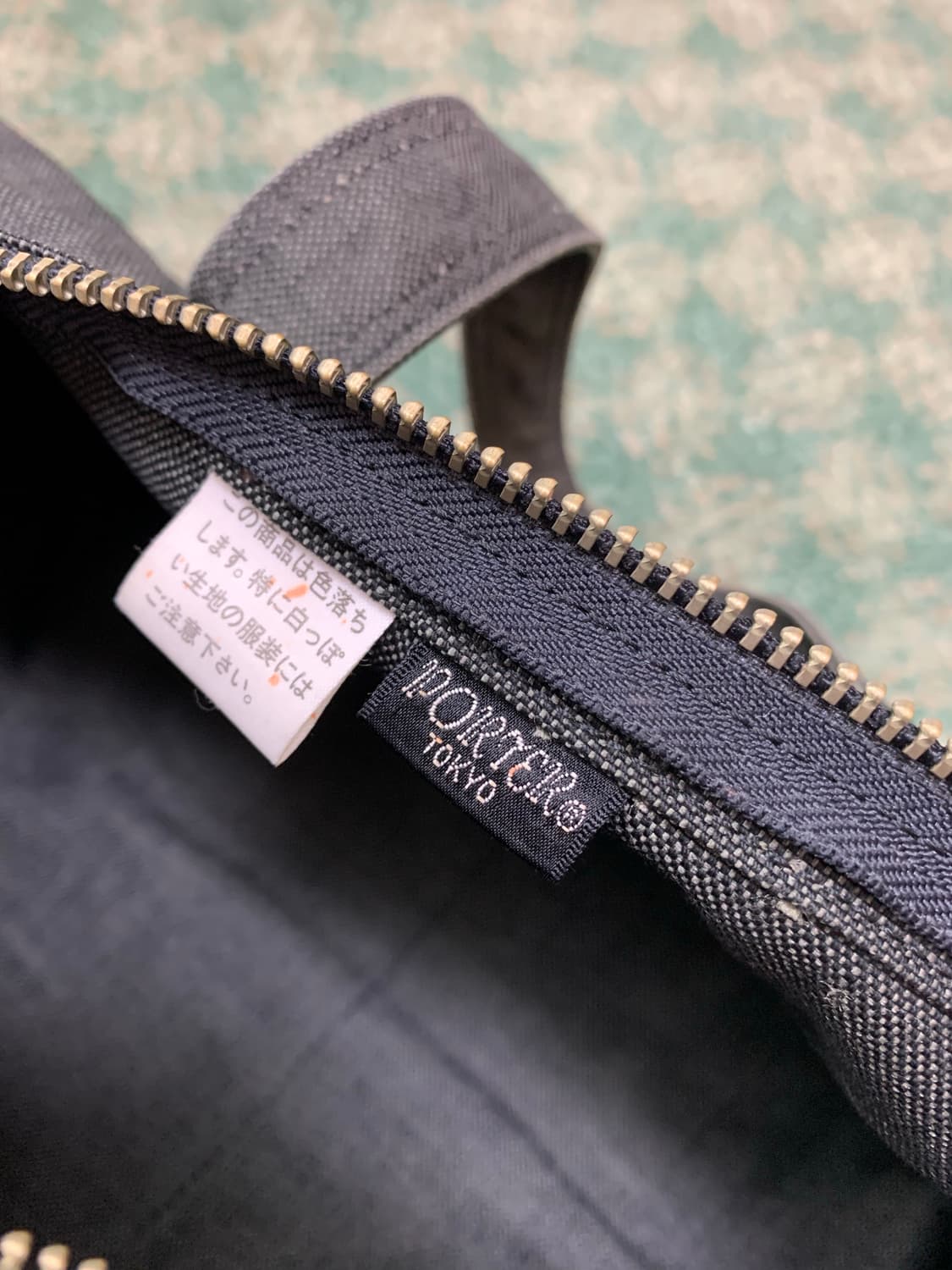 PORTER SMOKY Boston Bag (S) 상품이미지5