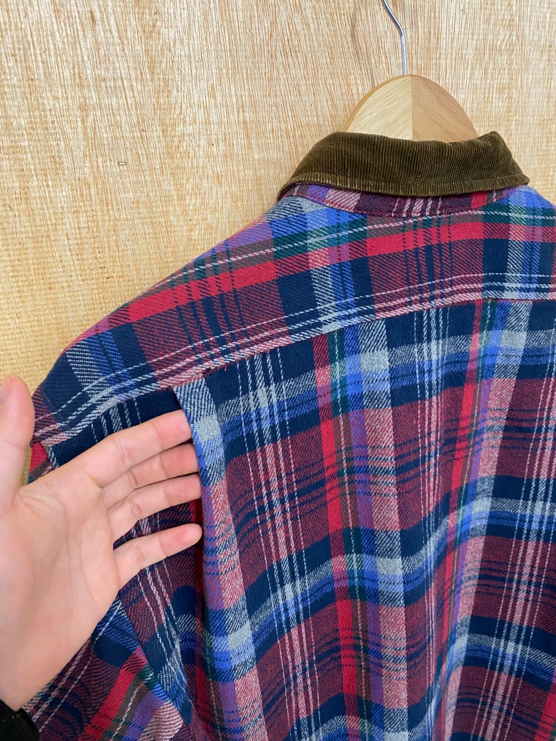 90s CHAPS ralph lauren shirts 상품이미지6