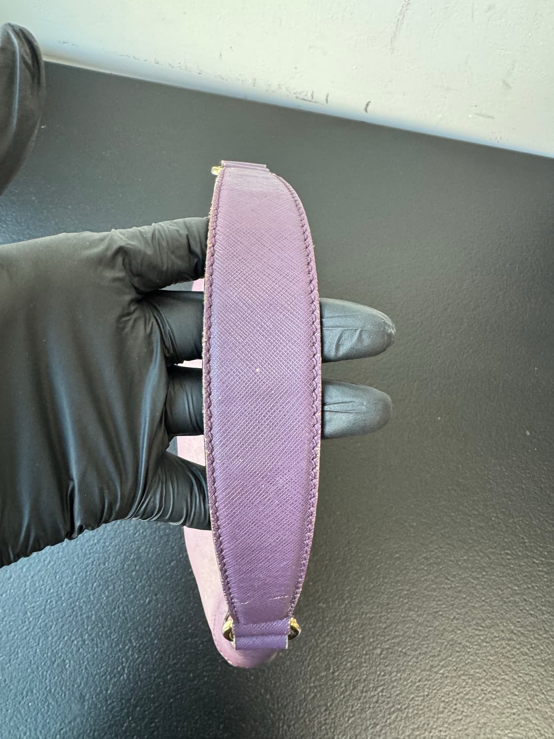 페라가모 간치니 숄더백(정품) 상품이미지6