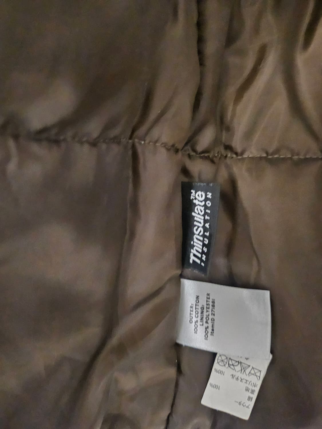 엘엘빈 L.L.Bean 헤비파카 상품이미지6