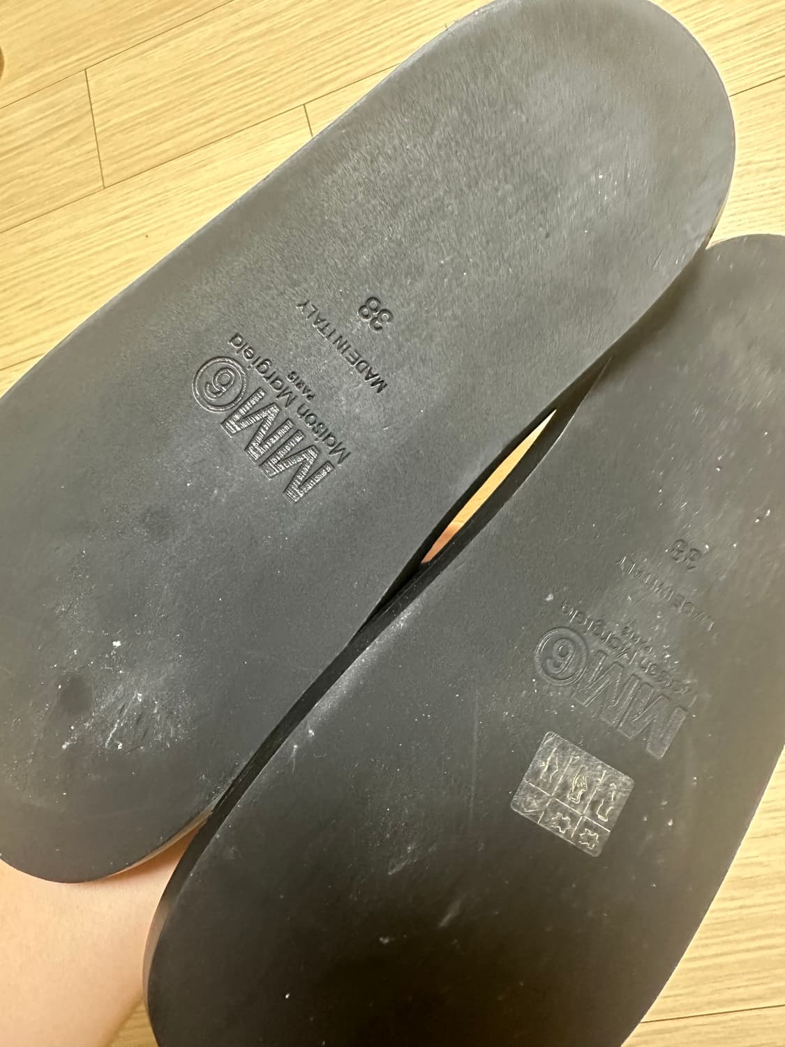 메종마르지엘라 슬리퍼 250  상품이미지2